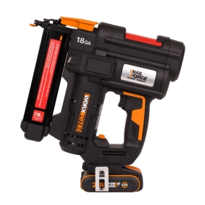 Степлер WORX WX844 20V аккумуляторный