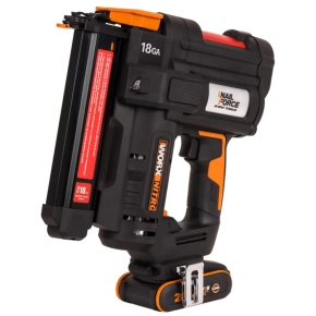Степлер WORX WX844 20V аккумуляторный