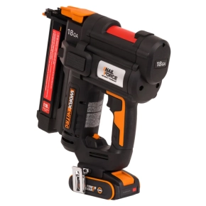 Степлер WORX WX844 20V аккумуляторный