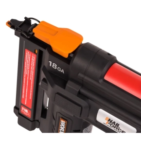 Степлер WORX WX844 20V аккумуляторный