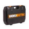 Степлер WORX WX844.9 20V аккумуляторный