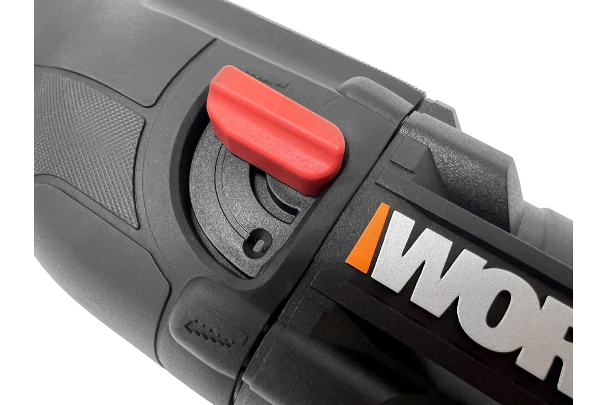 Сабельная пила WORX WX516 20V бесщеточная аккумуляторная