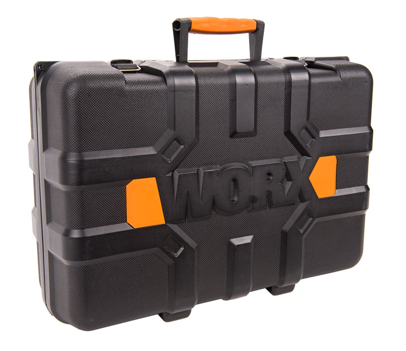 Перфоратор WORX WX333 220V 1250Вт (5дж), электрический