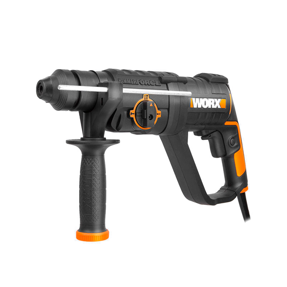 Перфоратор WORX WX337 220V 750Вт (2Дж) электрический