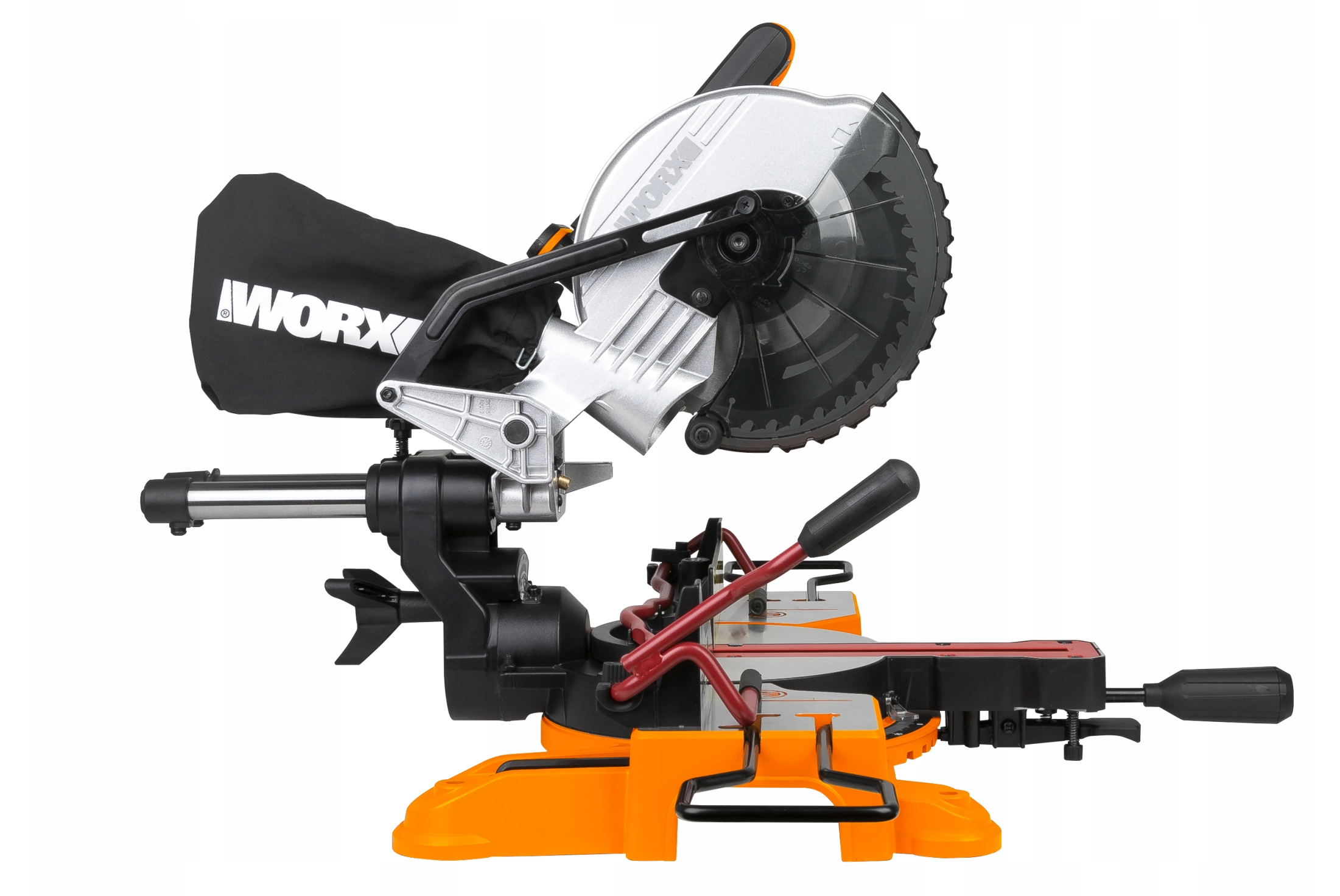 Торцовочная пила WORX WX8459 20V аккумуляторная