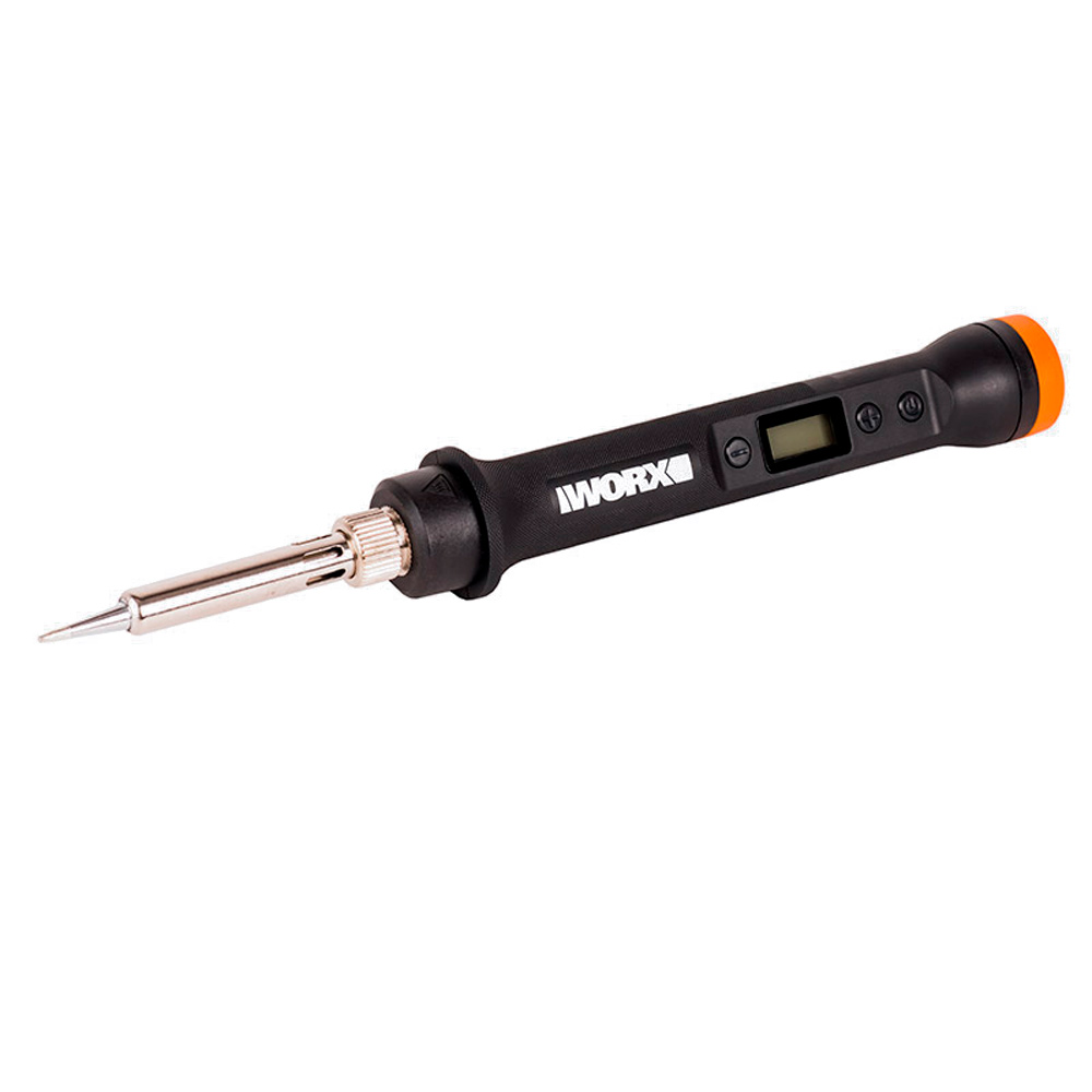 Выжигатель-паяльник WORX WX744.9 20V аккумуляторный MAKER X