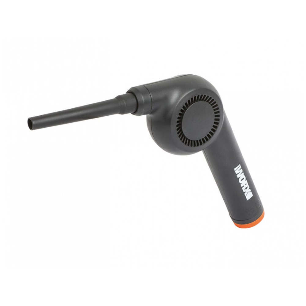 Воздуходувка WORX WX747.9 20V аккумуляторная без АКБ и ЗУ