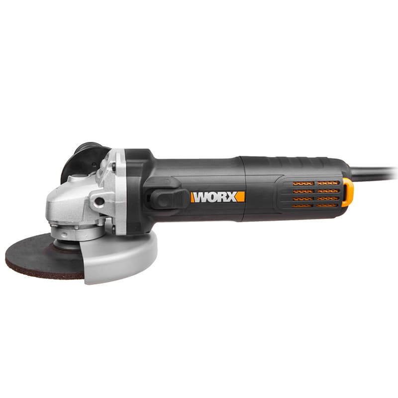 Угловая шлифмашина (болгарка) WORX WX711.1 220V (115мм) электрическая