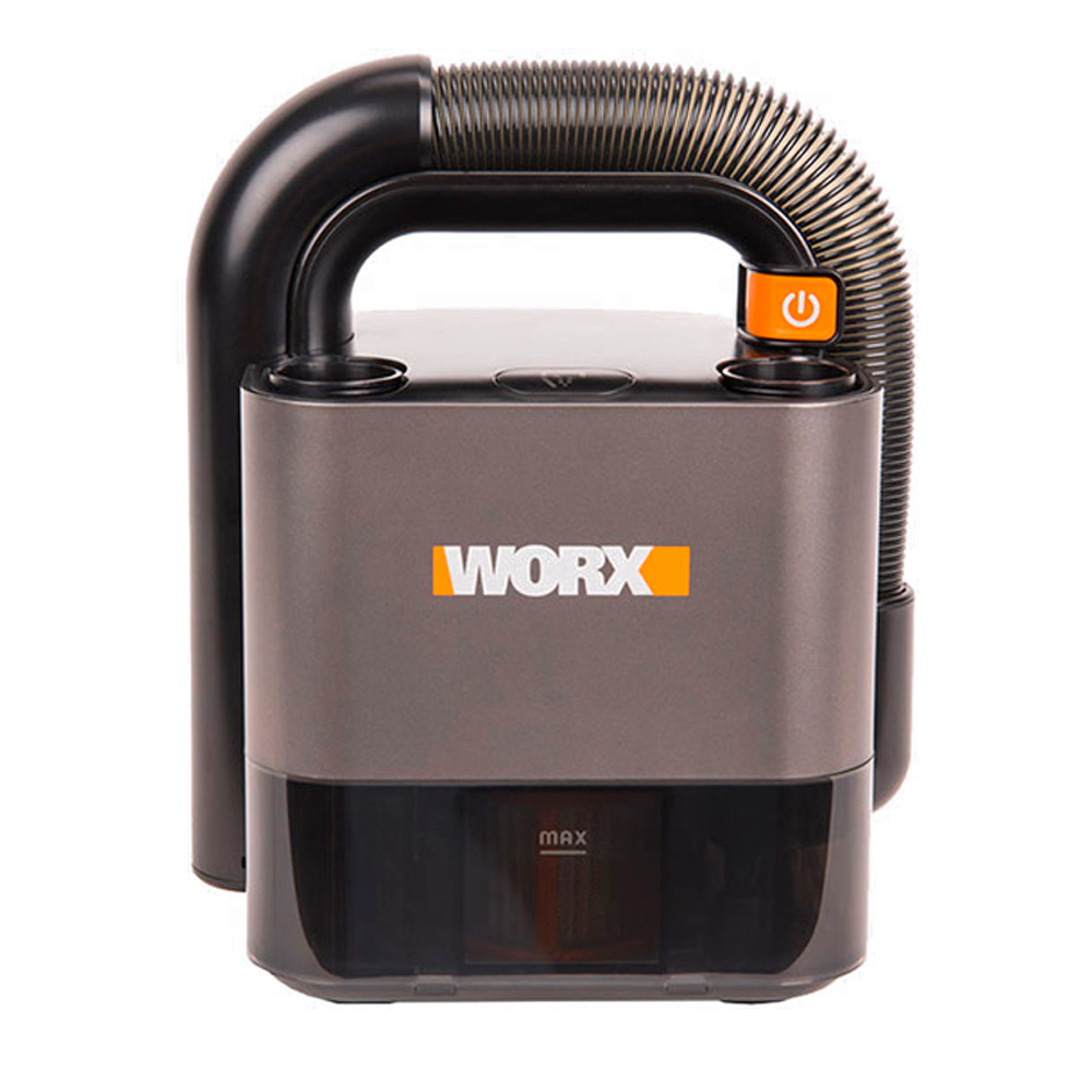 Пылесос для автомобиля WORX WX030 20V аккумуляторный